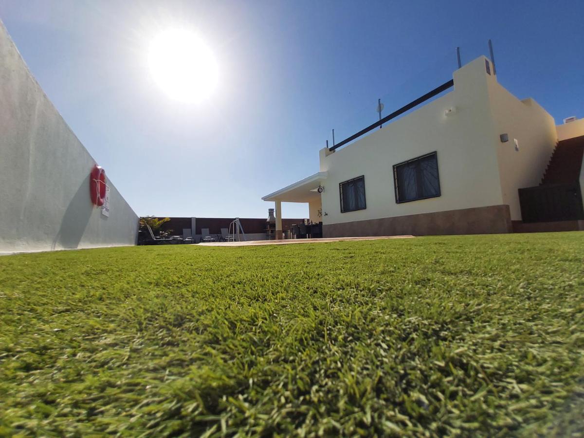 Villa Thais, Private Heated Pool, Ideal For Your Holidays In Caleta De Fuste Exterior foto